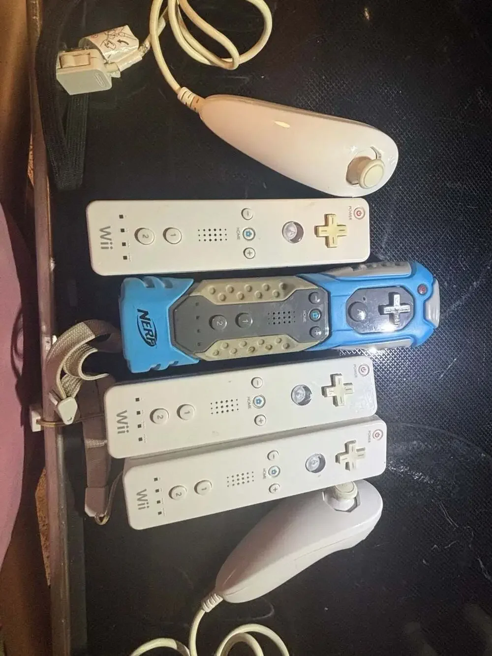 Nintendo Wii Console Bundle